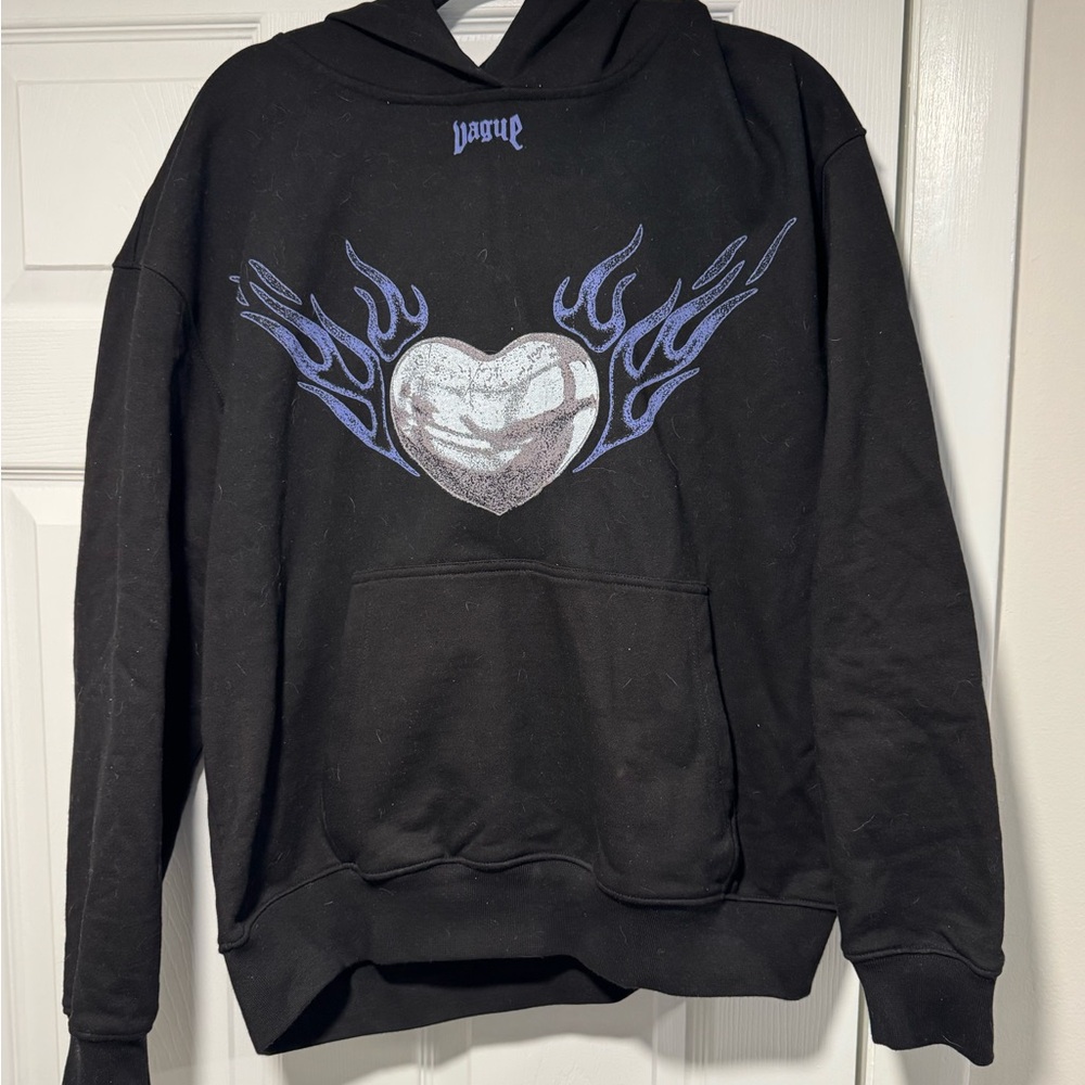 Vague Brand Hoodie